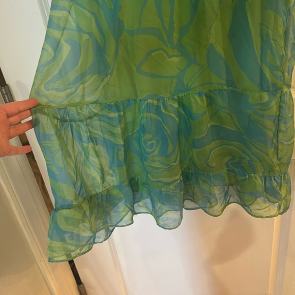 💚 Explosion (made in Turkey) Maxi Dress - Picture 5 of 11